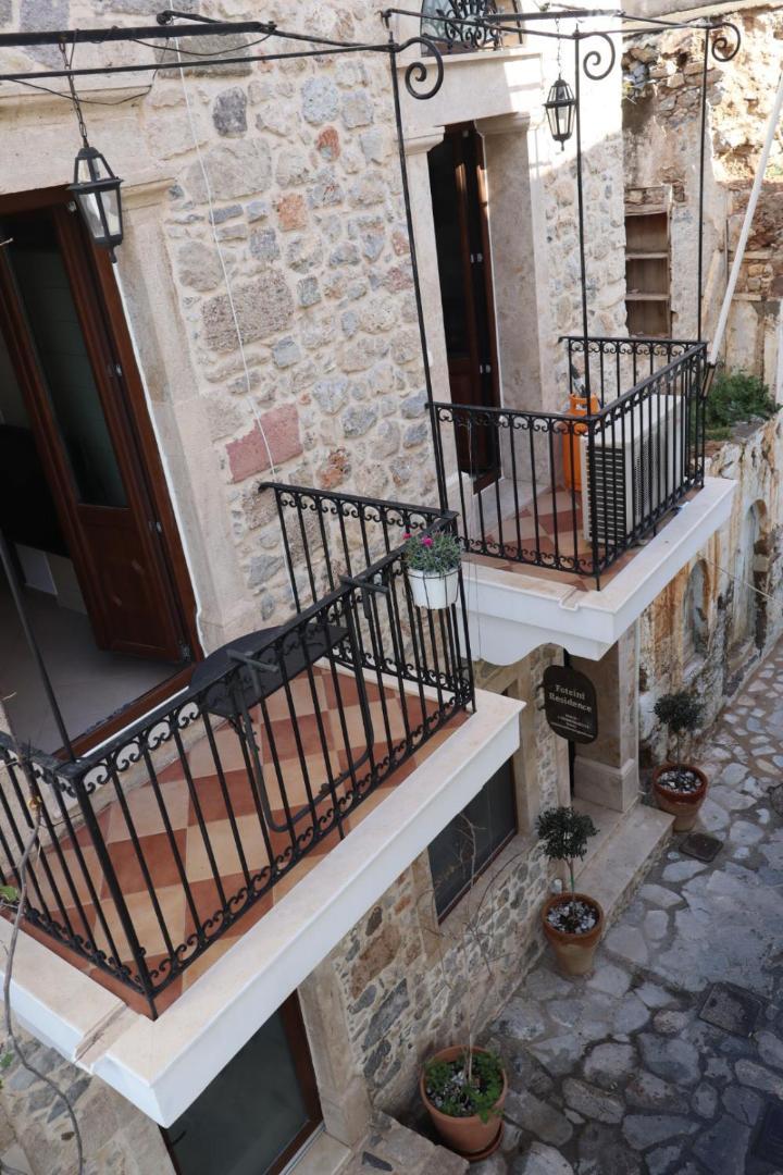 Foteini Residence Kálymnos Екстериор снимка