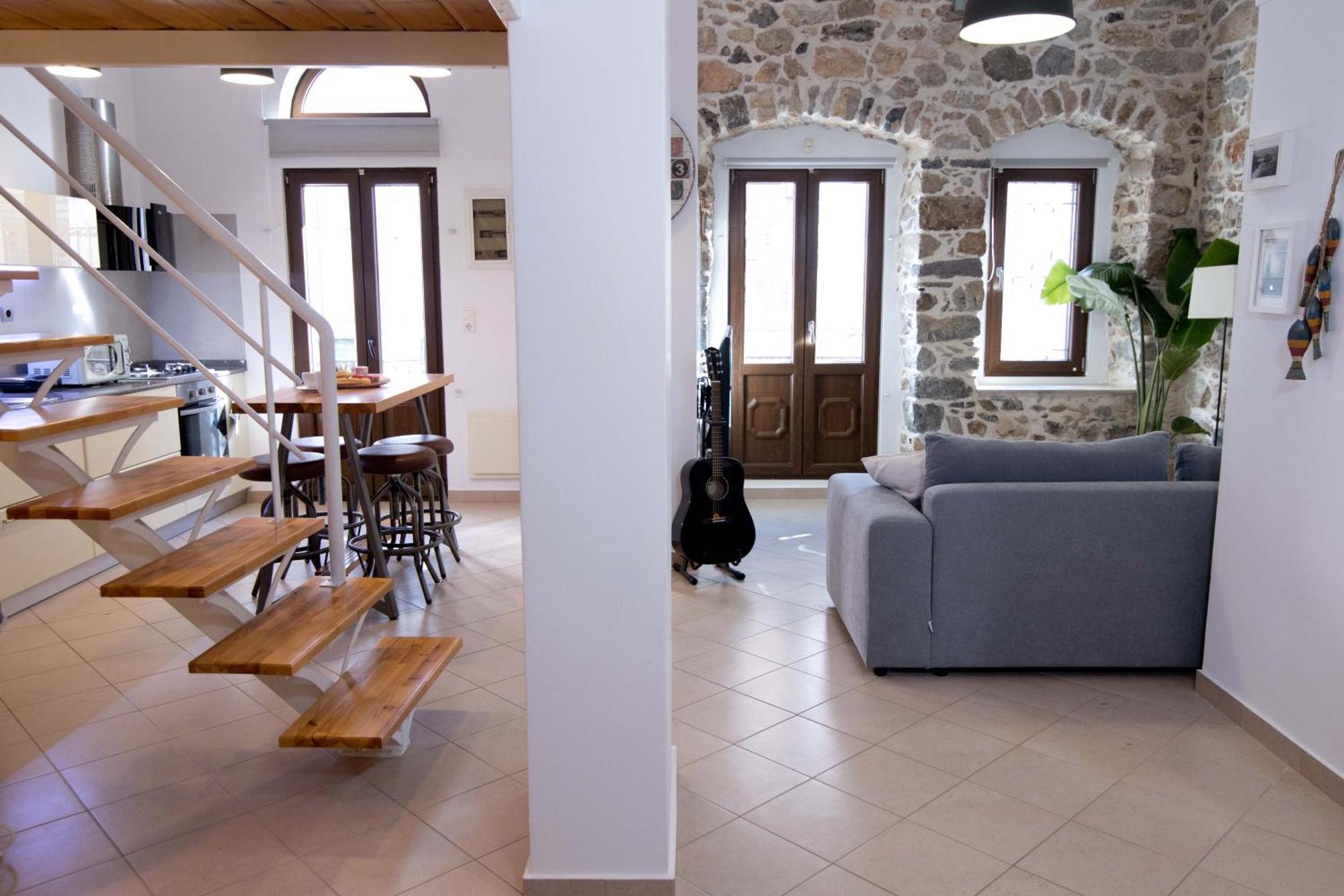 Foteini Residence Kálymnos Екстериор снимка