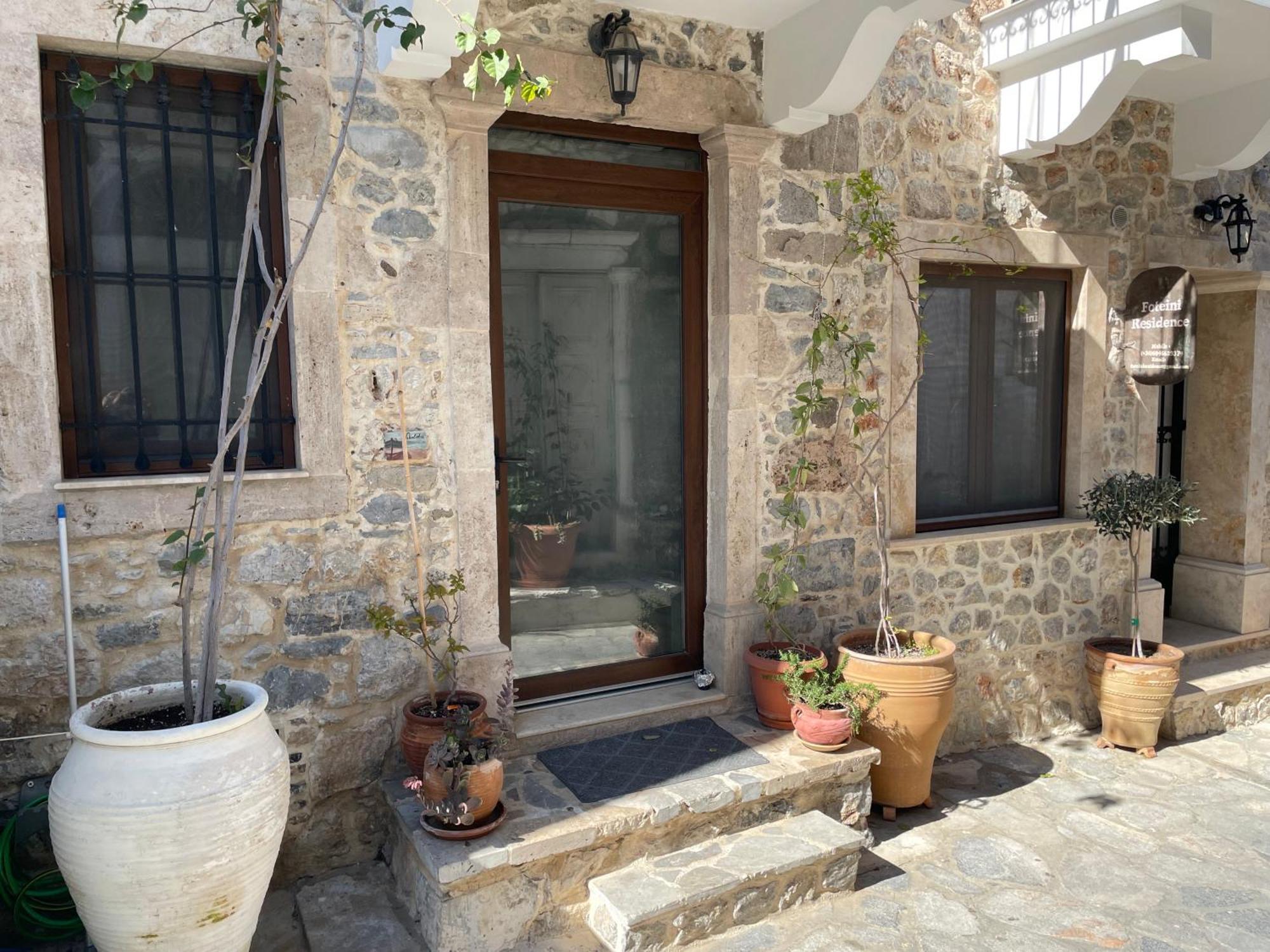 Foteini Residence Kálymnos Екстериор снимка